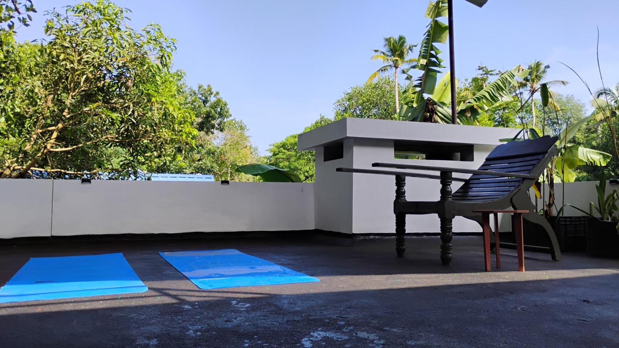 Blue Cove Villa วาร์คาลา ภายนอก รูปภาพ