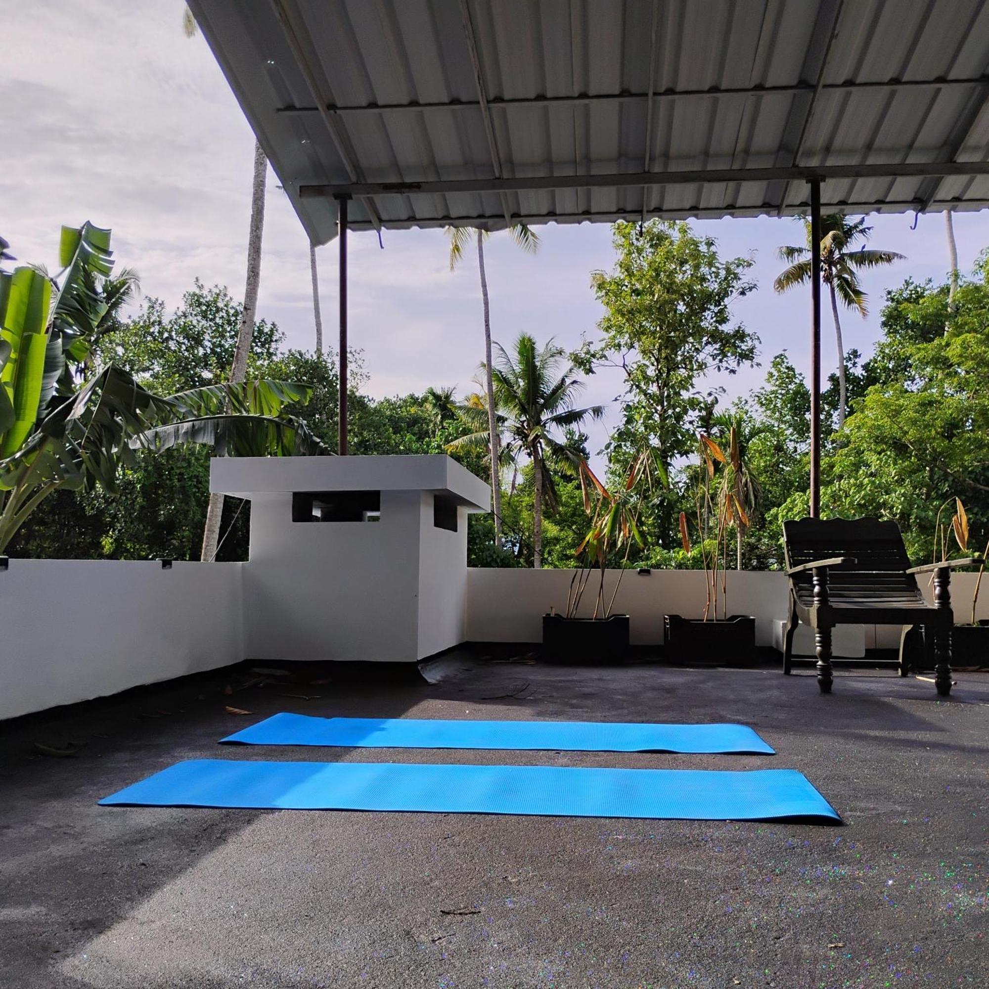Blue Cove Villa วาร์คาลา ภายนอก รูปภาพ
