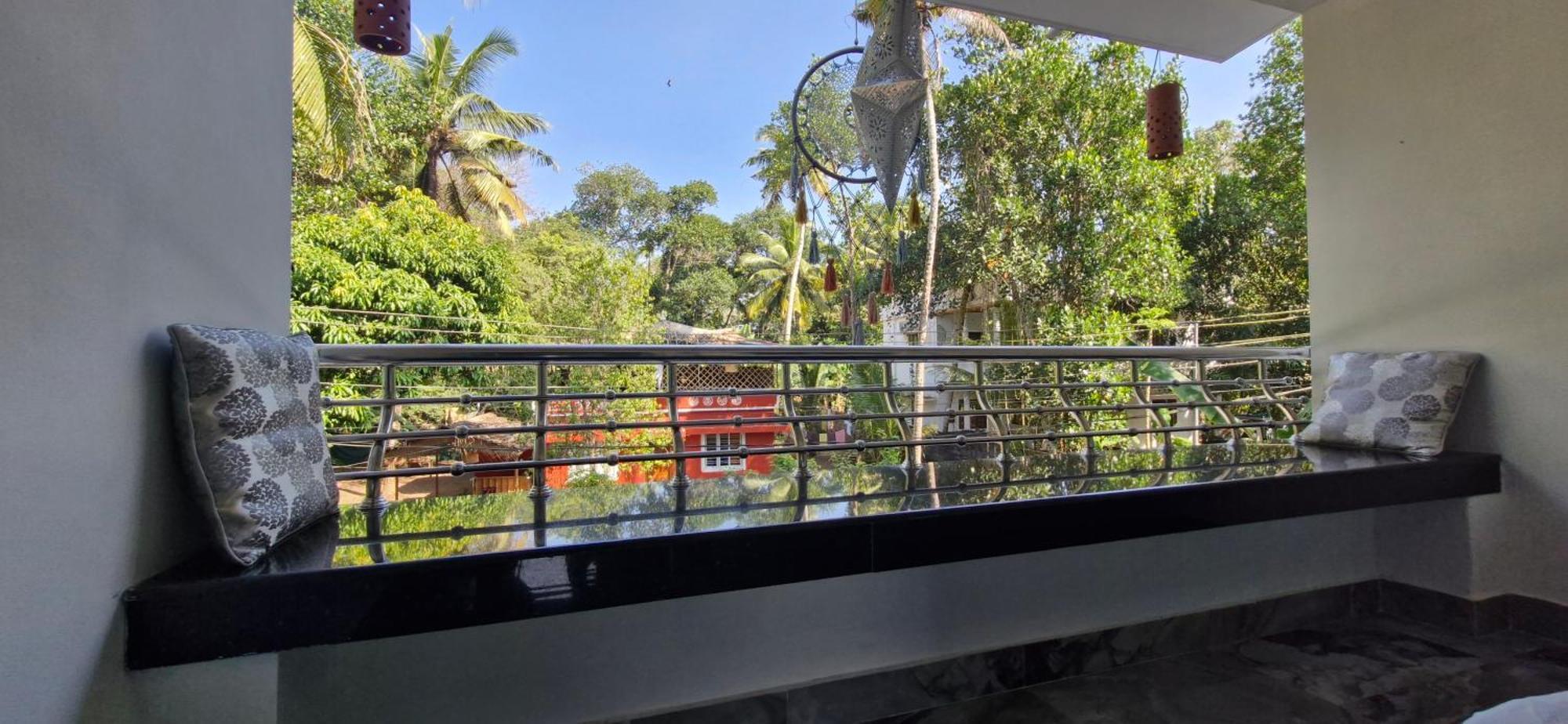 Blue Cove Villa วาร์คาลา ภายนอก รูปภาพ